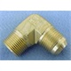 90° Brass Elbow