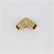 90° Brass Elbow