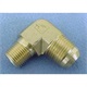 90° Brass Elbow