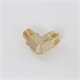 90° Brass Elbow