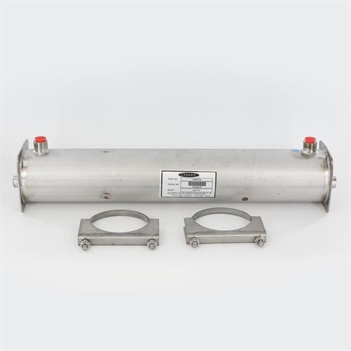 Straight Heat Exchanger