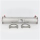 Straight Heat Exchanger