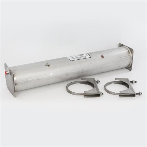 Straight Heat Exchanger