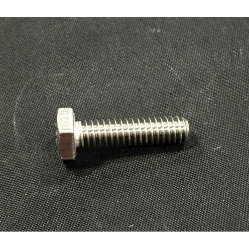 Bolt Hex Stainless Steel