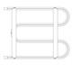 MDL PB COIL 10FT VERT FIN