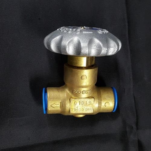 Valve Shutoff Brass