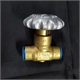 Valve Shutoff Brass