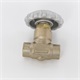 Valve Shutoff Brass
