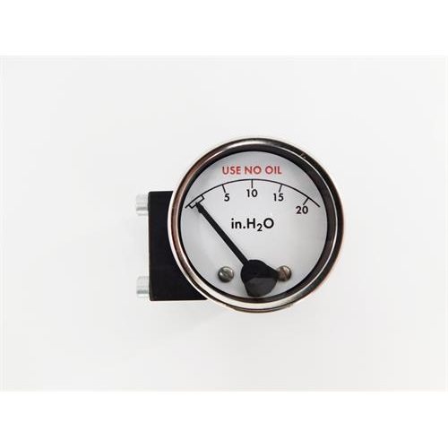 Diff Pressure Gauge