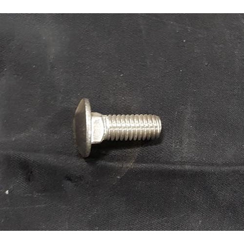 Bolt Carriage Stainless Steel