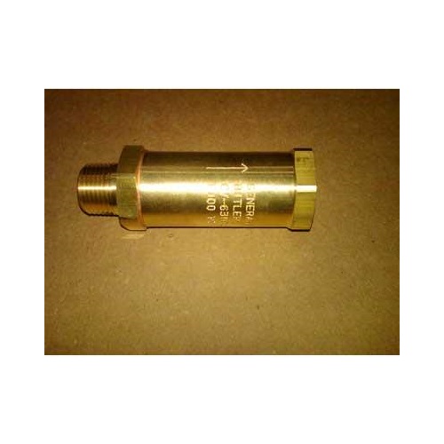 Vent Check Valve Brass
