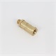 Vent Check Valve Brass