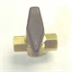 Valve Ball Brass