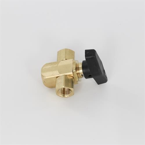 Valve Ball Brass