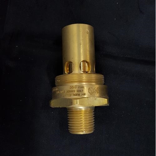 Relief Valve REGO