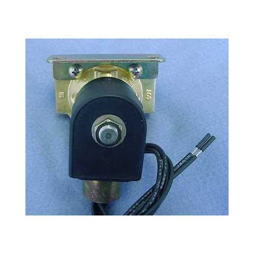 Shut Off Solenoid