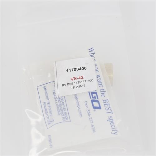 Relief Valve REGO