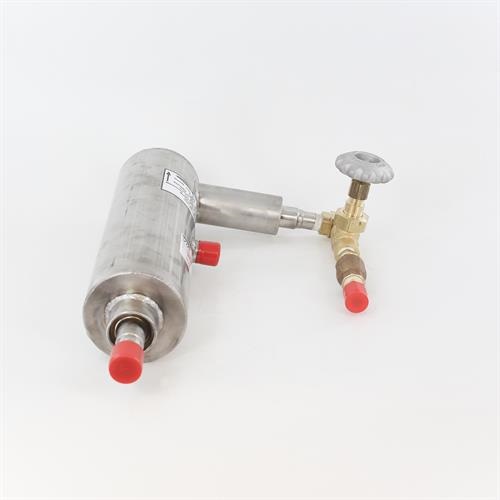 CRYOVENT EXT VERT 1/2FPT IN