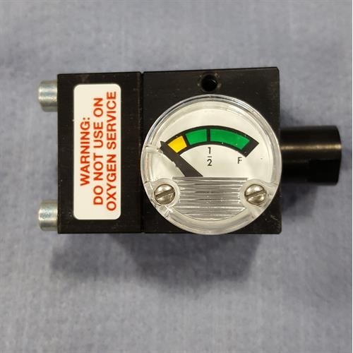 Diff Pressure Gauge