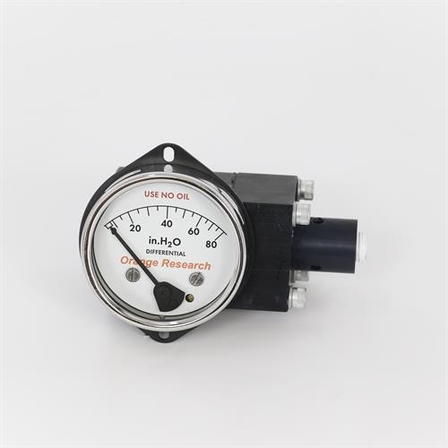 Diff Pressure Gauge