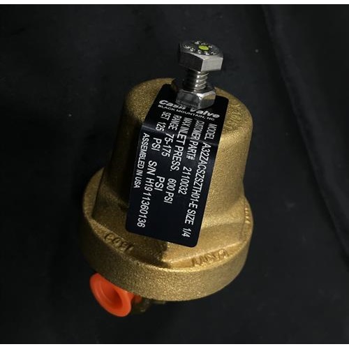 Regulator