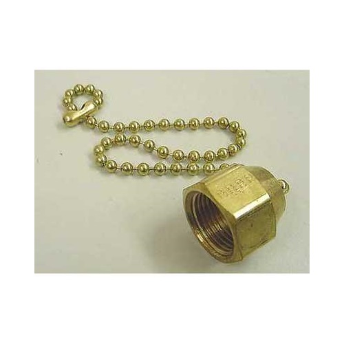 Dust Cap & Chain Assembly