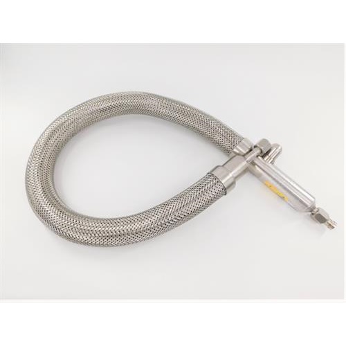 4' C-Flex VJ Hose 1/2" ID