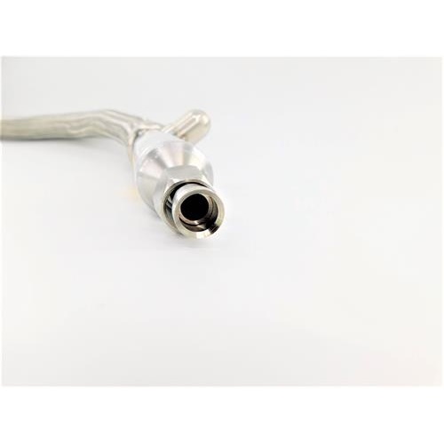 4' C-Flex VJ Hose 1/2" ID