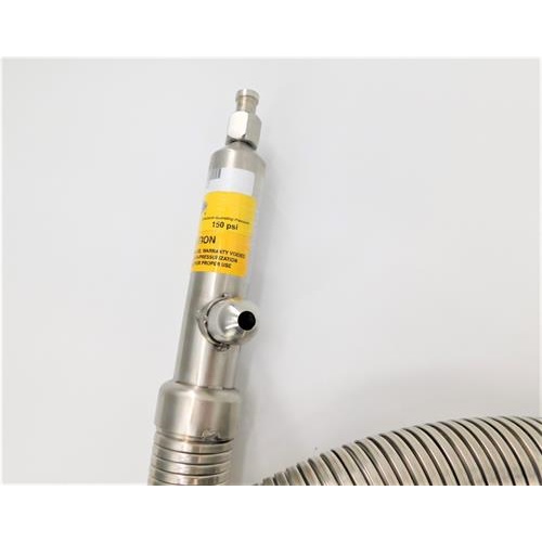 8' C-Flex VJ Hose 1/2" ID