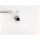 12' C-Flex VJ Hose 1/2" ID