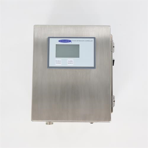 PHASE SEPARATOR PLC CONTROLLER