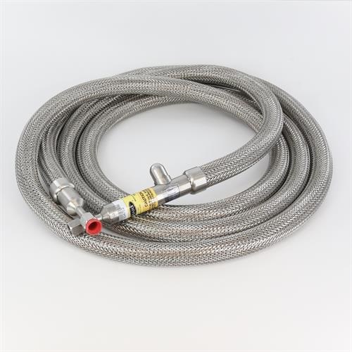 18' C-Flex VJ Hose 3/8" ID