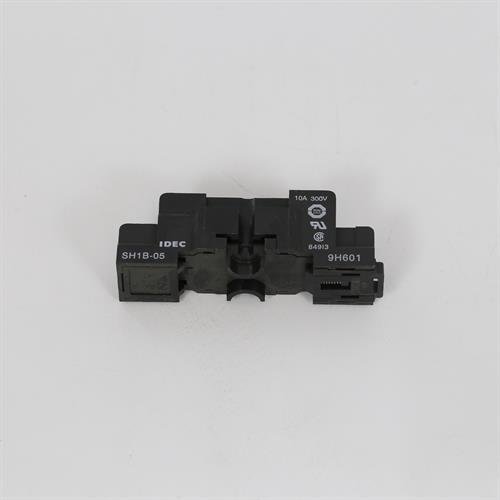 SOCKET CONTROL PANEL RELAY