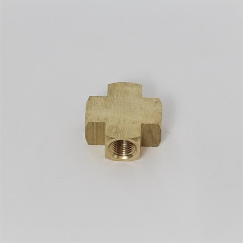 1/4" Cross