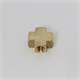 1/4" Cross