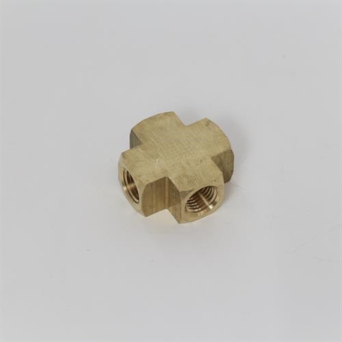 1/4" Cross