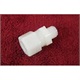 Nylon Connector 1/2ODX3/8