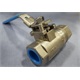 VALVE BALL SS 1FPT CO2 ONLY