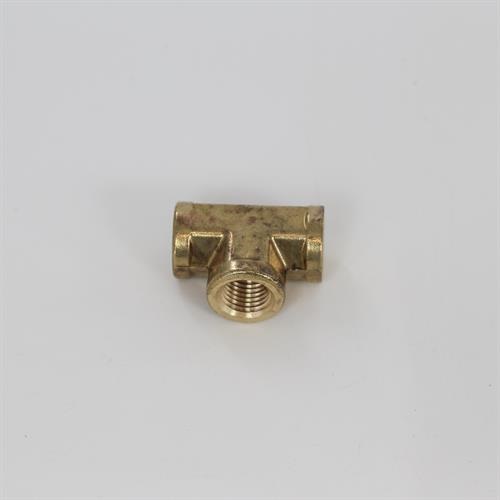 Brass Tee