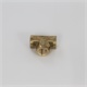 Brass Tee