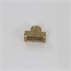 Brass Tee