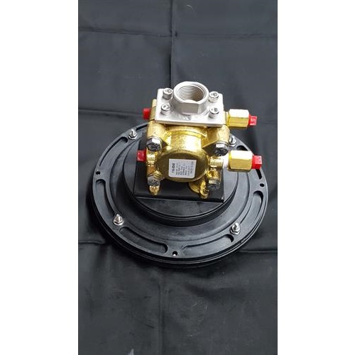 Diff Pressure Gauge