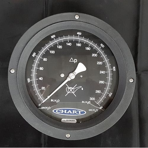 Diff Pressure Gauge