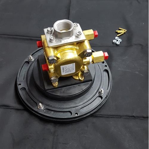 Diff Pressure Gauge