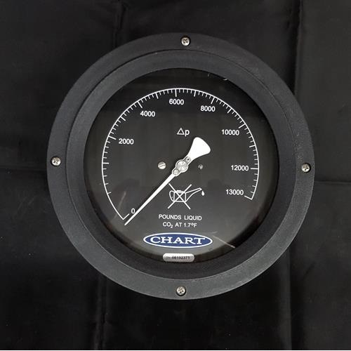 Diff Pressure Gauge