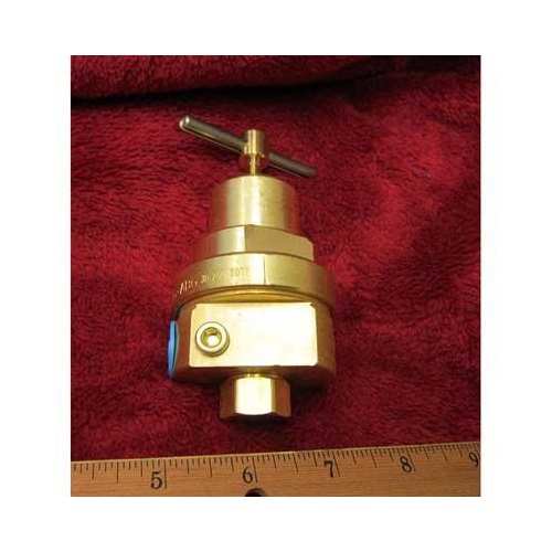 Regulator