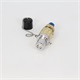 Vent/QDV Connector Assembly