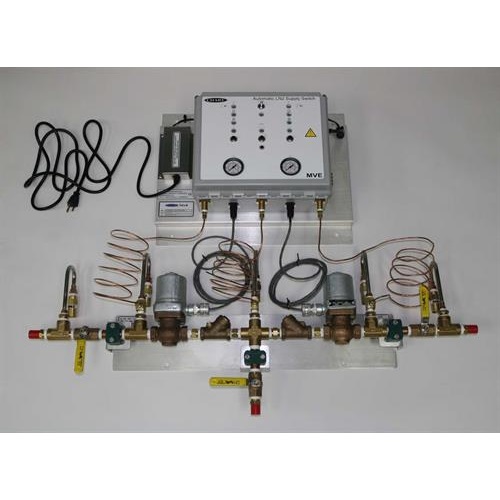 AUTOMATIC LN2 SUPPLY SWITCH