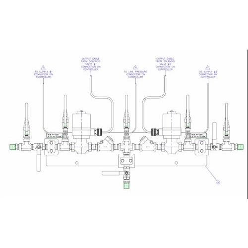 AUTOMATIC LN2 SUPPLY SWITCH