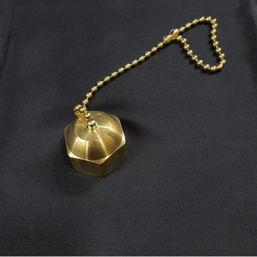 Dust Cap & Chain Assembly